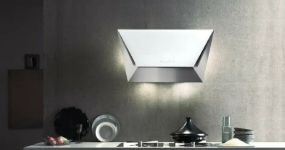 Falmec Fdver36w5wh Range Hood Instruction Manual