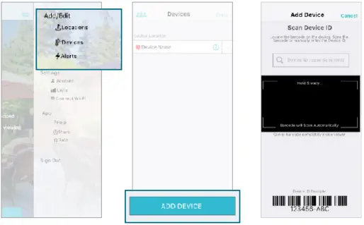 LA CROSSE TECHNOLOGY LTV-WSDR1 Cyclone Pro Sensor B07