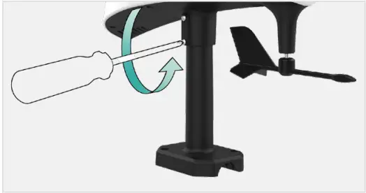 LA CROSSE TECHNOLOGY LTV-WSDR1 Cyclone Pro Sensor C04