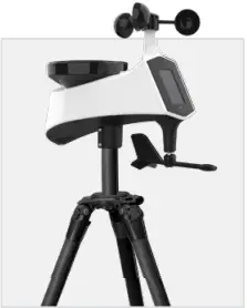 LA CROSSE TECHNOLOGY LTV-WSDR1 Cyclone Pro Sensor D02