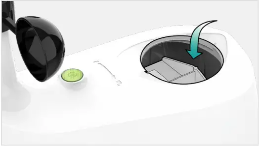 LA CROSSE TECHNOLOGY LTV-WSDR1 Cyclone Pro Sensor E02