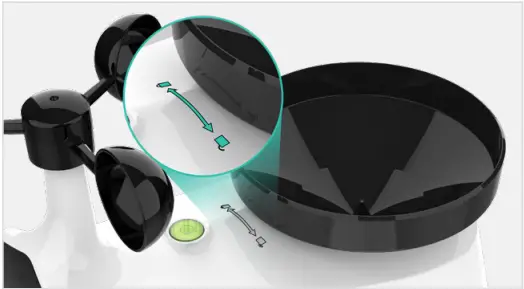 LA CROSSE TECHNOLOGY LTV-WSDR1 Cyclone Pro Sensor E04