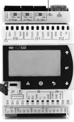 Condenser Controller