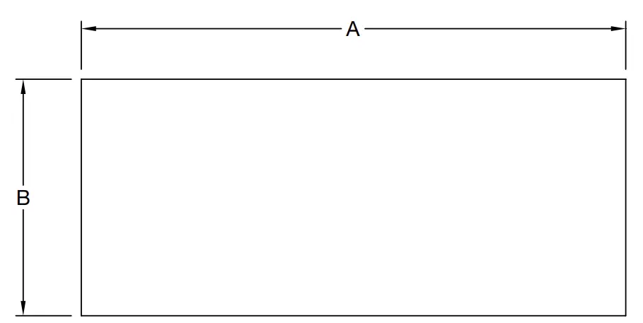 Minimum Pad Dimensions