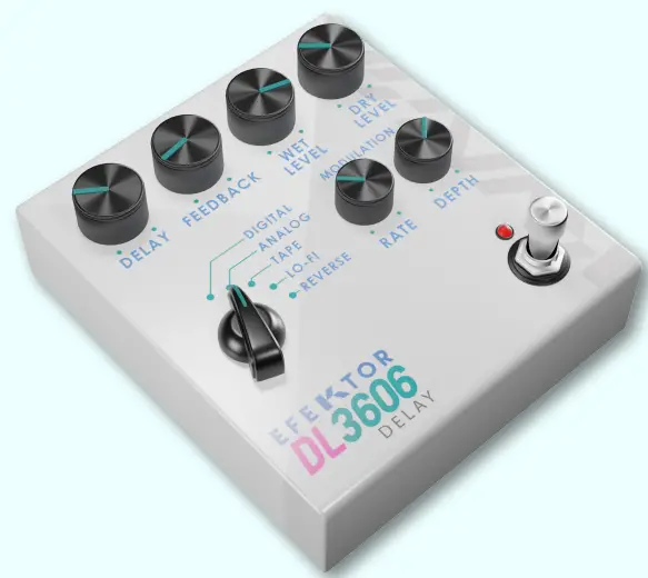 KUASSA-Efektor-DL3606-Delay-PRODUCT