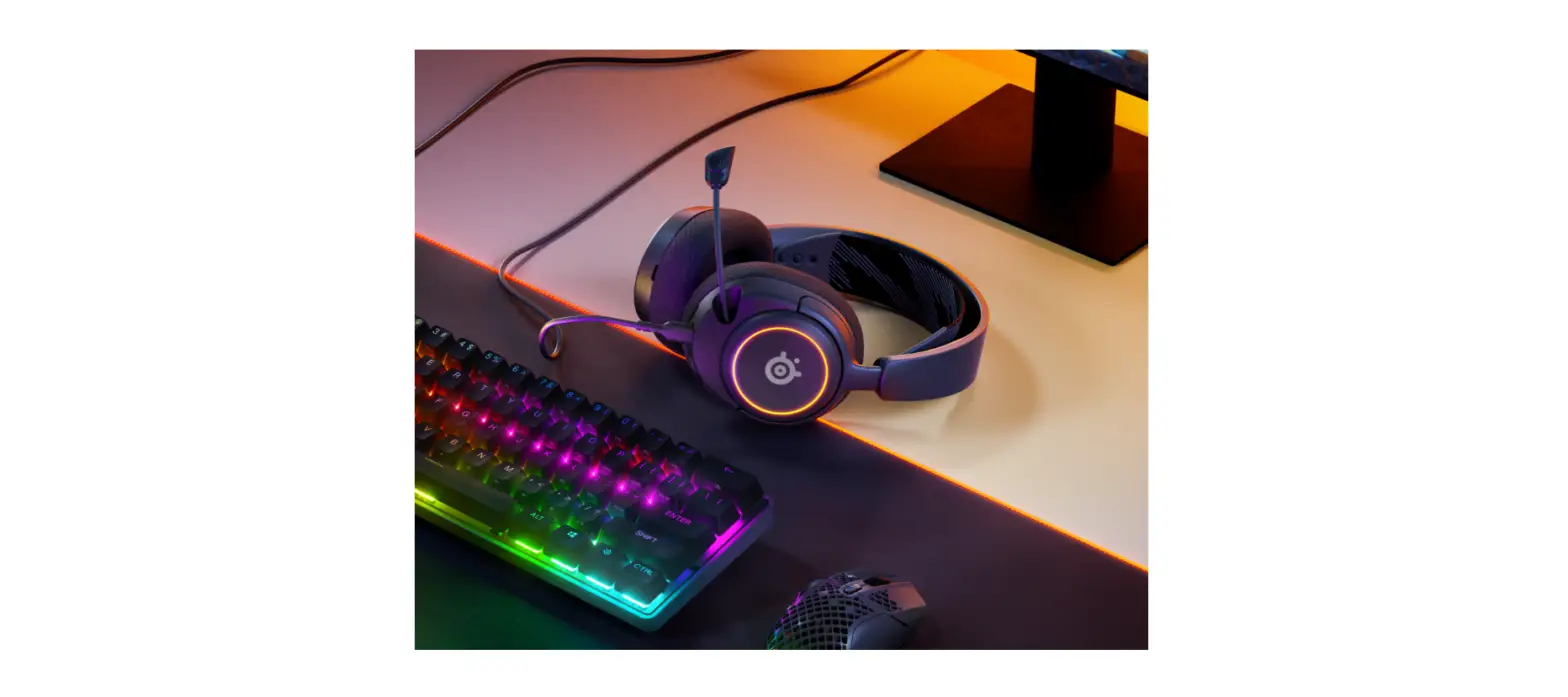 Steelseries Arctis Nova 3 Gaming Headset User Guide
