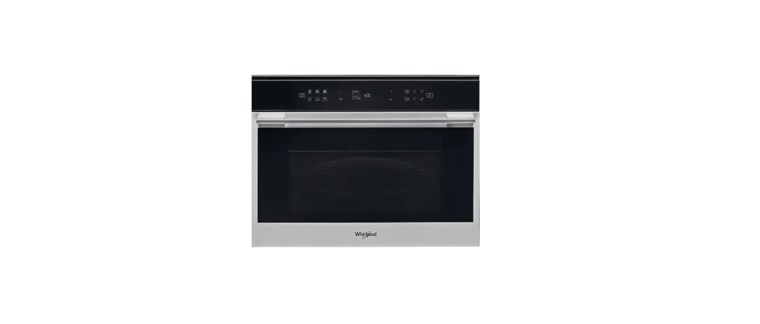 Whirlpool W7 Mw461 Built-in Microwave Oven User Guide