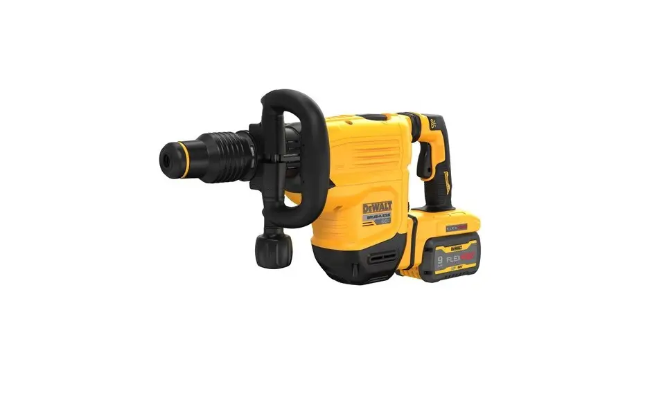 Dewalt Dch832 Heavy Chiseling Hammer Instructions