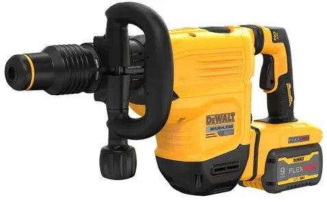 DEWALT DCH832 Heavy Chiseling Hammer