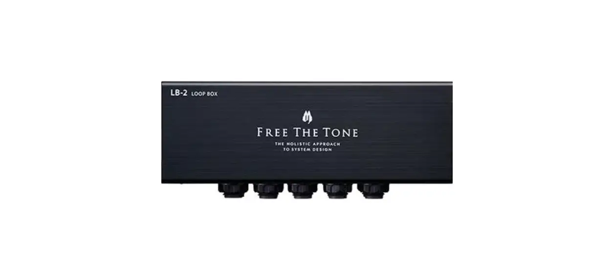 Free The Tone Lb-2 Loop Box User Manual