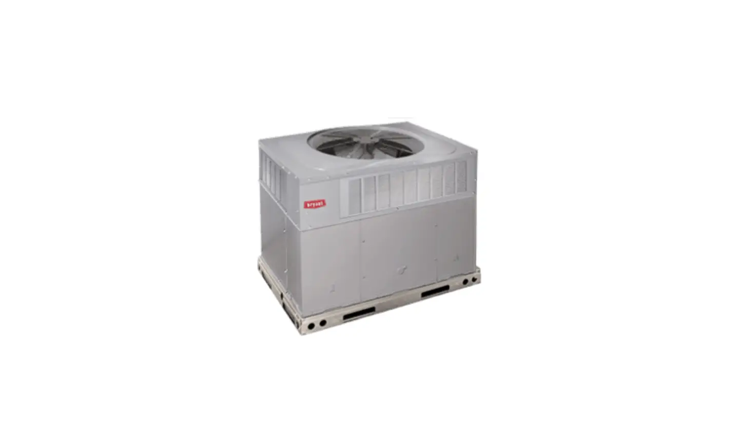 Bryant 707c Legacy 13.4 Seer2 Single And Three Phase Single Packaged Air Conditioner System Owner's Manual