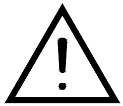 Warning Icon