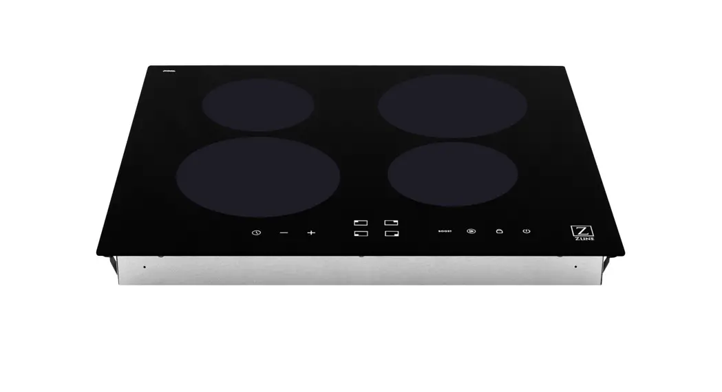 Zline Induction Cooktop User Manual
