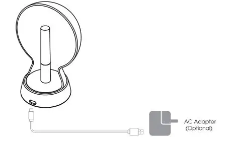 xoopar XP71032 Mr Bio Tiful Lamp - Recharge