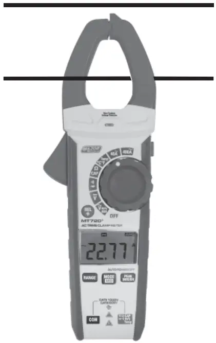 Operation Instruction