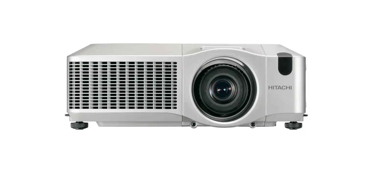 Hitachi Cp-wx625 Digital Projector User's Manual