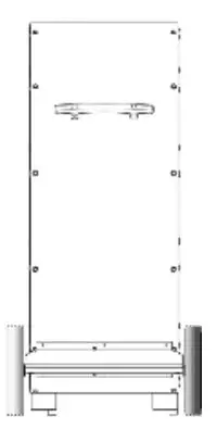MAXXAIR Portable Air Circulators Instruction Manual - REPLACEMENT PARTS