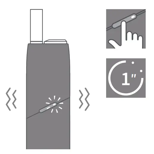 IQOS 3 Multi Kit Stellar Blue - FIG 3