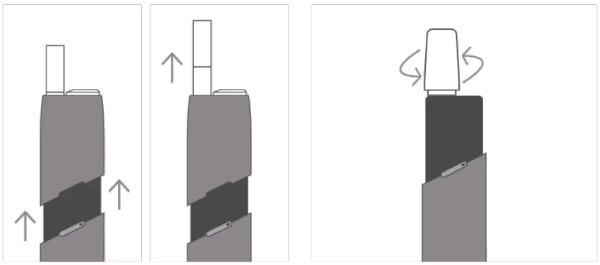 IQOS 3 Multi Kit Stellar Blue - FIG 8