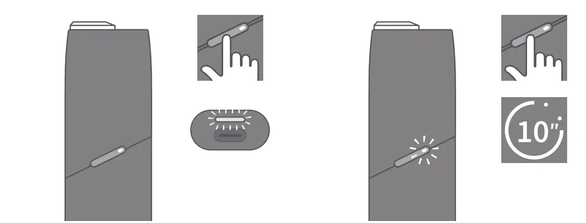 IQOS 3 Multi Kit Stellar Blue - FIG 9