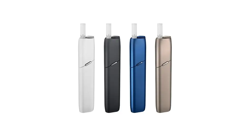 Iqos 3 Multi Kit Stellar Blue User Guide