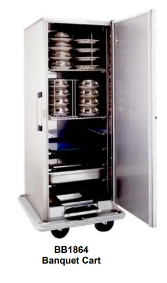 CARTER-HOFFMANN-BB64-Heated-Banquet-Cart-3