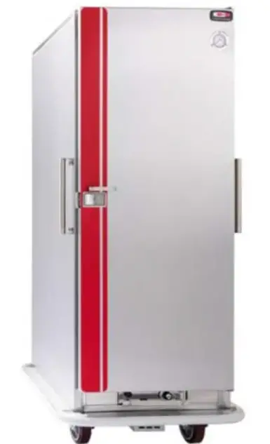 CARTER-HOFFMANN-BB64-Heated-Banquet-Cart