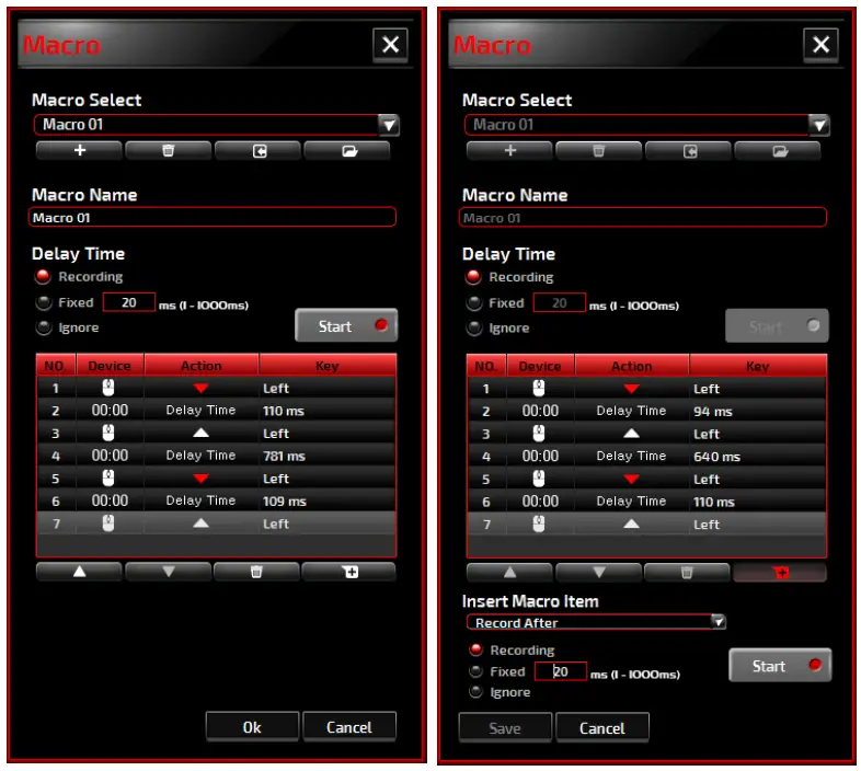 AOC GK500 Mechanical Gaming Keyboard - Figure 6