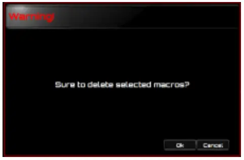 AOC GK500 Mechanical Gaming Keyboard - Figure 7