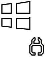 AOC GK500 Mechanical Gaming Keyboard - Icon 4