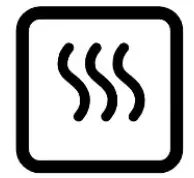 WELLFOR 6028 Large Rectangular Frameless LED Anti-Fog Wall Mount Bathroom Vanity Mirror - Figure 9