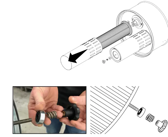 DiamaPro SYSTEM TVX A Industrial Vacuum - VACUUM CLEANER 1