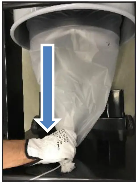 DiamaPro SYSTEM TVX A Industrial Vacuum - VACUUM CLEANER 4