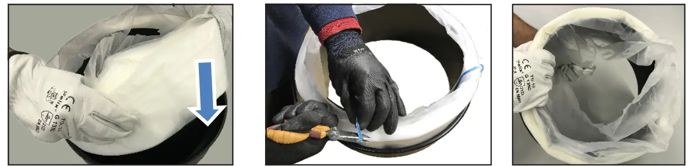 DiamaPro SYSTEM TVX A Industrial Vacuum - VACUUM CLEANER 6