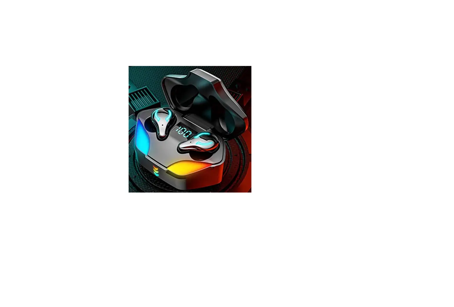 Generic Hc66 Touch Control Wireless Bluetooth Earphones User Guide