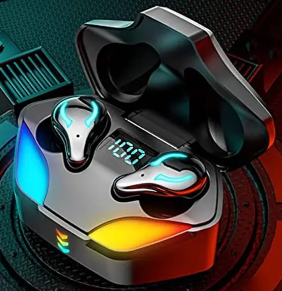 Generic-HC66- Touch-Control-Wireless-Bluetooth-Earphones-user-guide