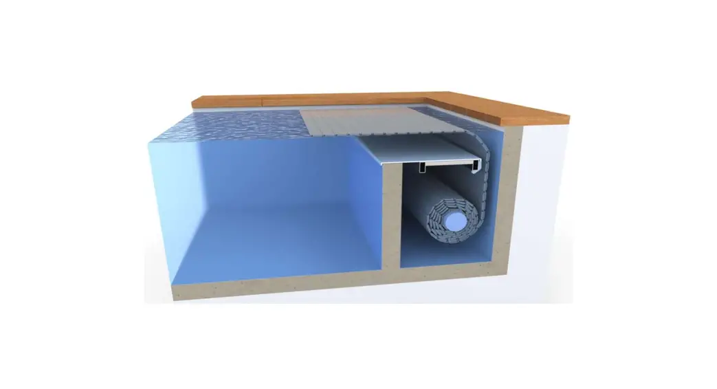 Aquadeck Lounger With Pre-assembled Plates Instruction Manual