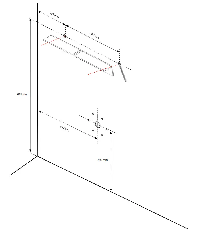 AQUADECK Lounger with Pre Assembled Plates-fig1