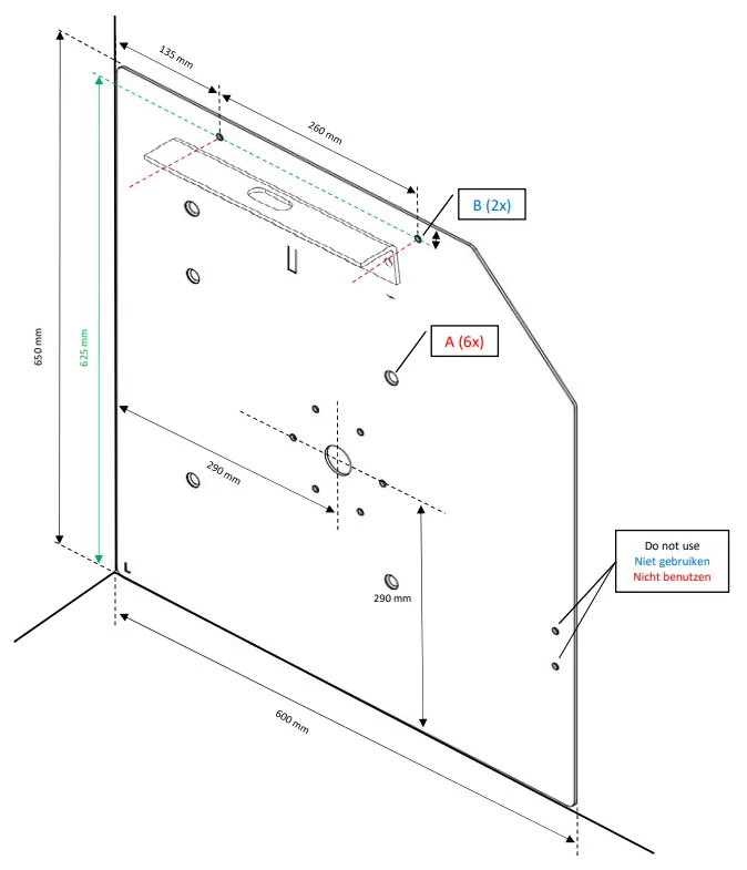 AQUADECK Lounger with Pre Assembled Plates-fig3