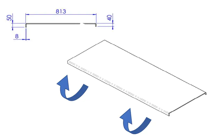 AQUADECK Lounger with Pre Assembled Plates-fig5