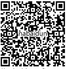 nabaidun PD30-WAE-F Dehumidifier - qr code