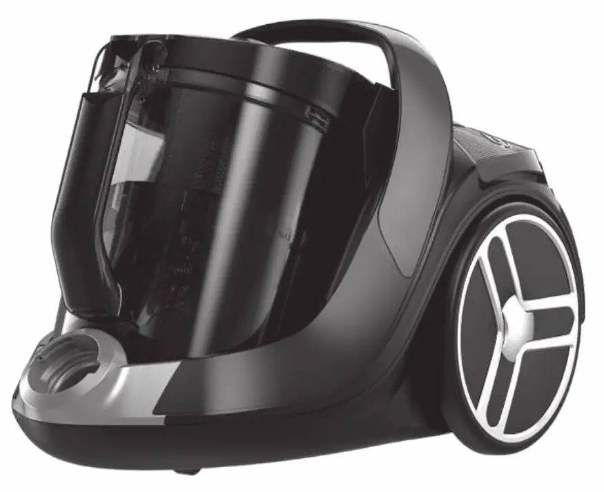 Tefal X Trem Power Cyclonic-