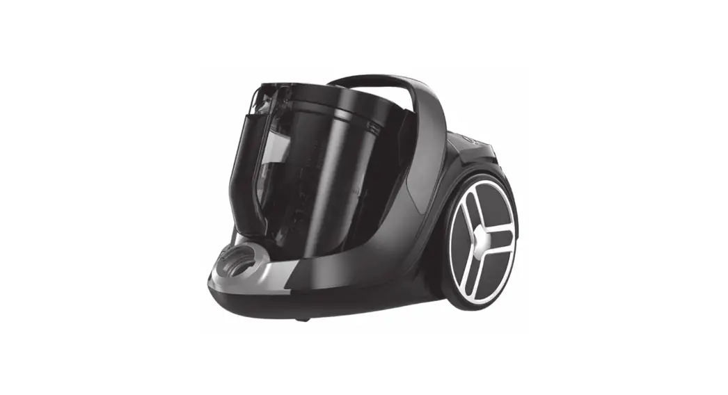 Tefal X-team Power Cyclonic Instruction Manual