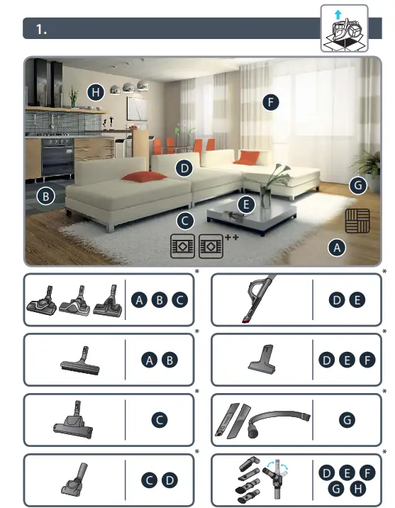 Tefal X Trem Power Cyclonic-fig2