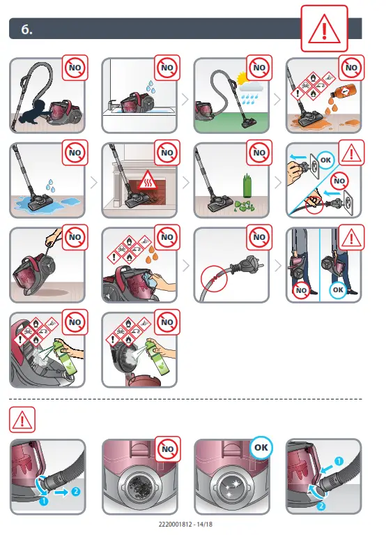 Tefal X Trem Power Cyclonic-fig7