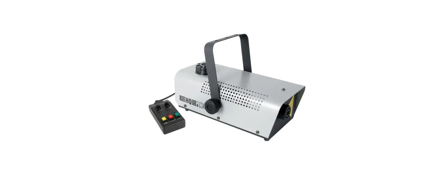 Ehq Power Vdp700sm Professional Smoke Machine User Manual Ehq Power Vdp700sm Professional Smoke Machine User Manual