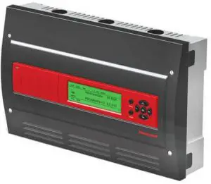 Honeywell AQ25244B Universal Injection / Mixing Boiler Reset Control Panel