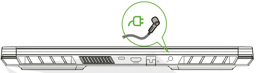 TULPAR A Series A5 V19.2 15.6 Inch Gaming Laptop - fig 1