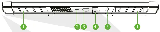 TULPAR A Series A5 V19.2 15.6 Inch Gaming Laptop - fig 10