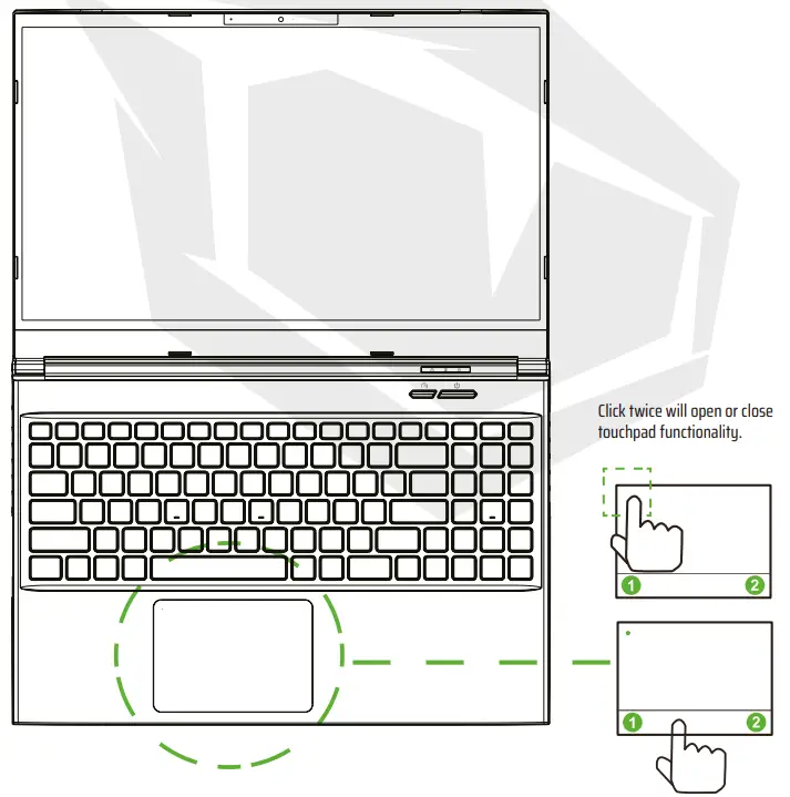 TULPAR A Series A5 V19.2 15.6 Inch Gaming Laptop - fig 26